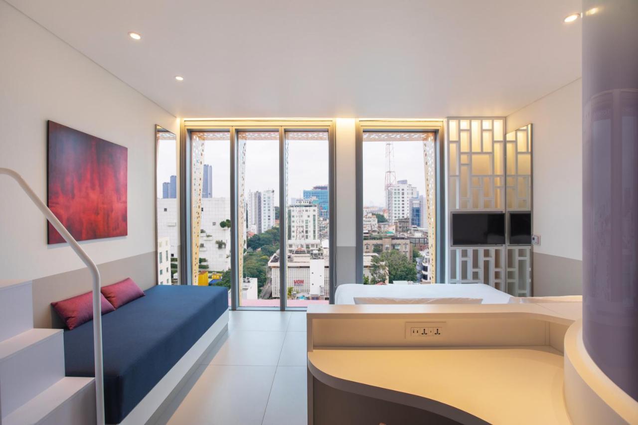 Hotel Wink Icon Riverside - Luxury - 24hrs & Rooftop Pool Bar