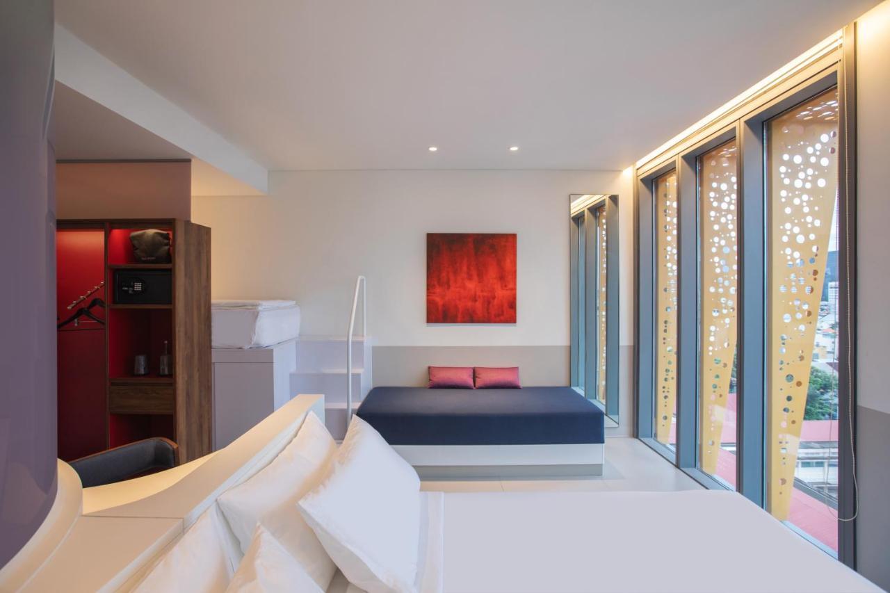Wink Icon Riverside - Luxury - 24hrs & Rooftop Pool Bar Đà Nẵng