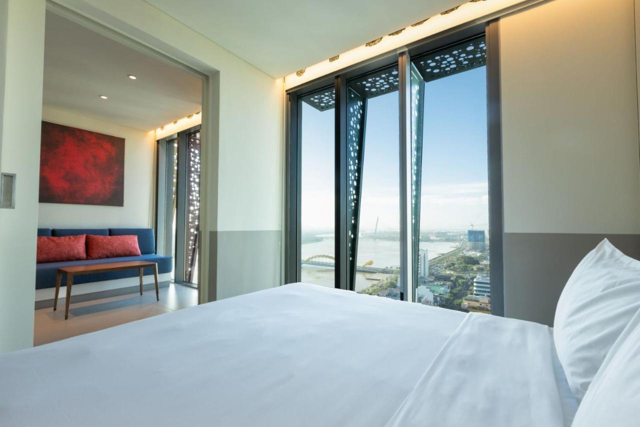 Wink Icon Riverside - Luxury - 24hrs & Rooftop Pool Bar Đà Nẵng