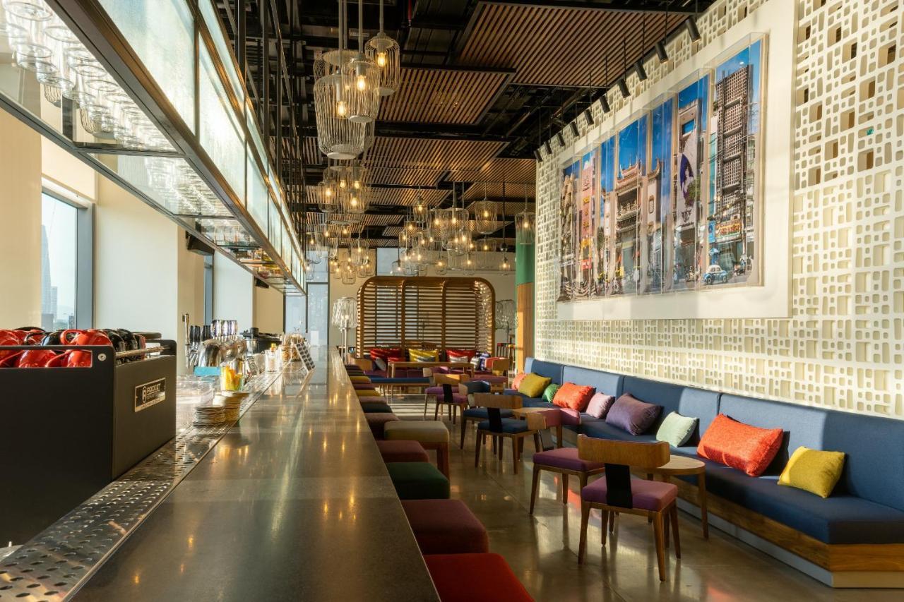 Wink Icon Riverside - Luxury - 24hrs & Rooftop Pool Bar Hotel 5*