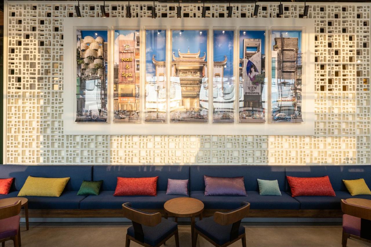 Wink Icon Riverside - Luxury - 24hrs & Rooftop Pool Bar 5* Đà Nẵng