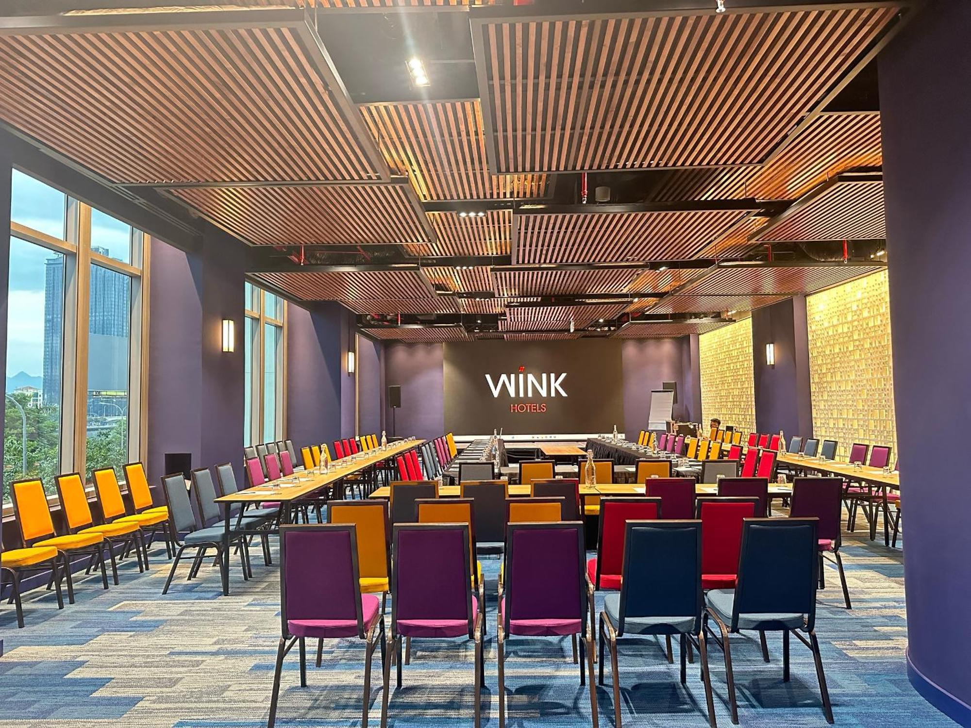 Wink Icon Riverside - Luxury - 24hrs & Rooftop Pool Bar Hotel