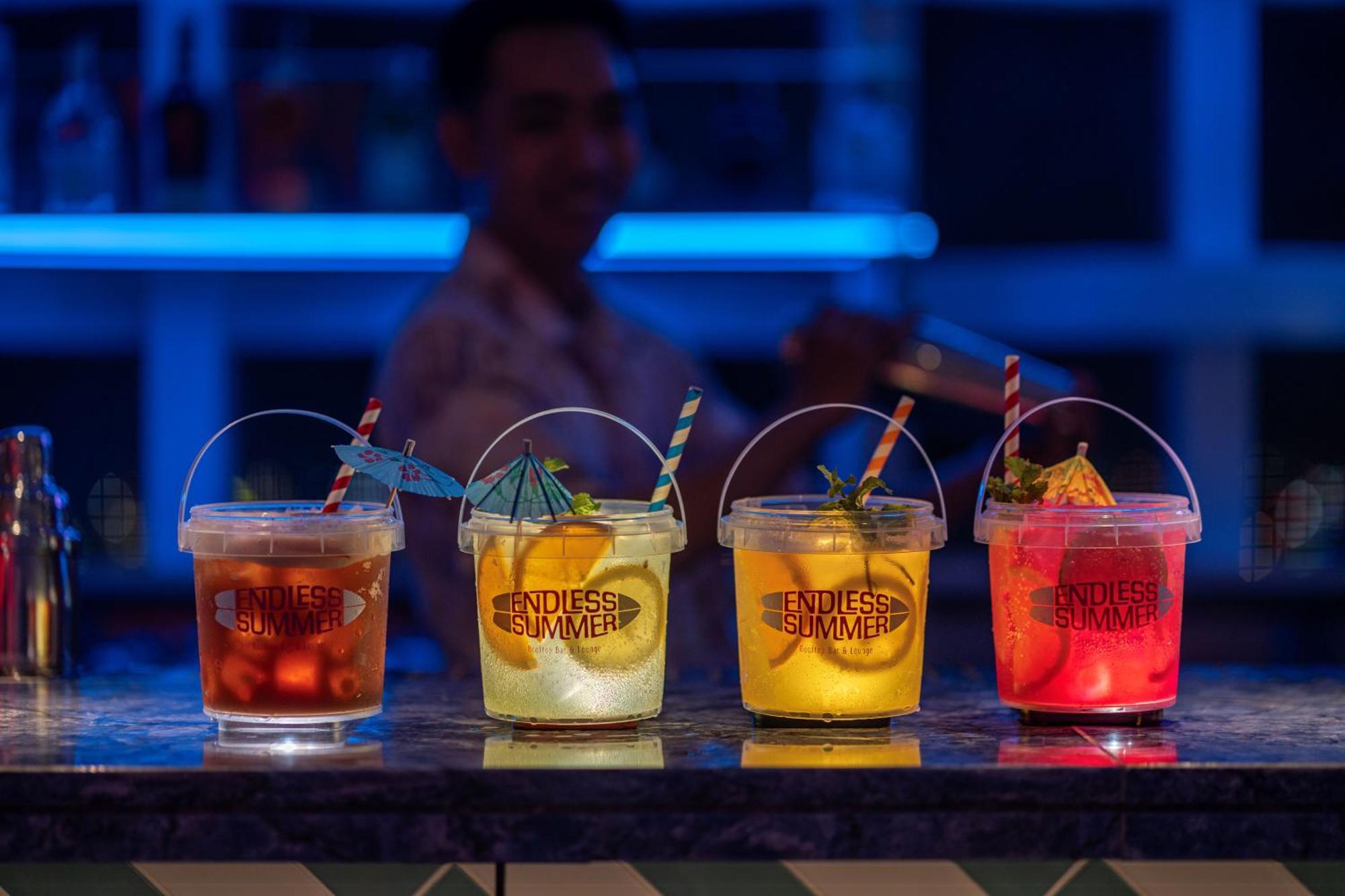 Wink Icon Riverside - Luxury - 24hrs & Rooftop Pool Bar Đà Nẵng