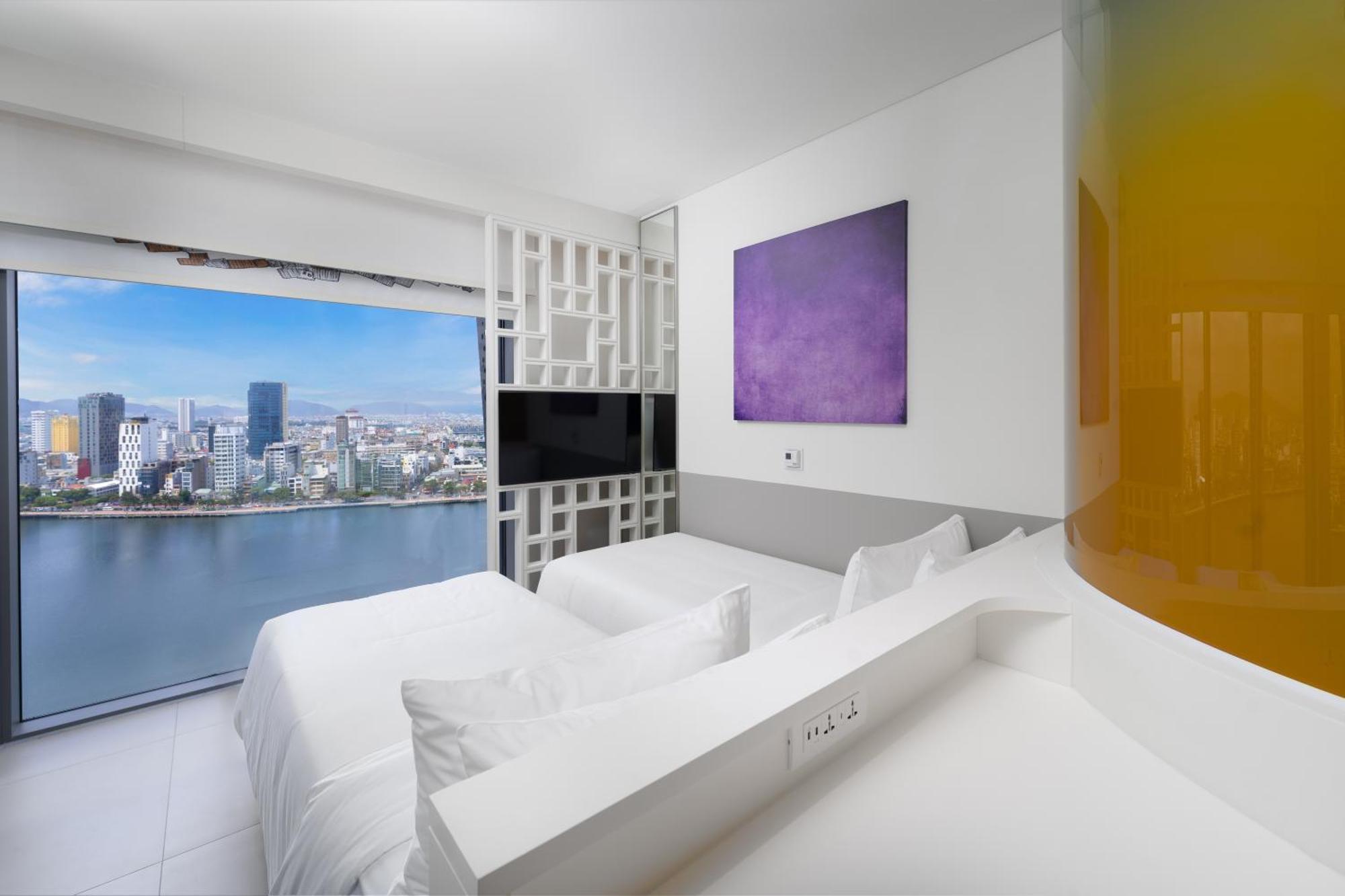 Hotel Wink Icon Riverside - Luxury - 24hrs & Rooftop Pool Bar 5*