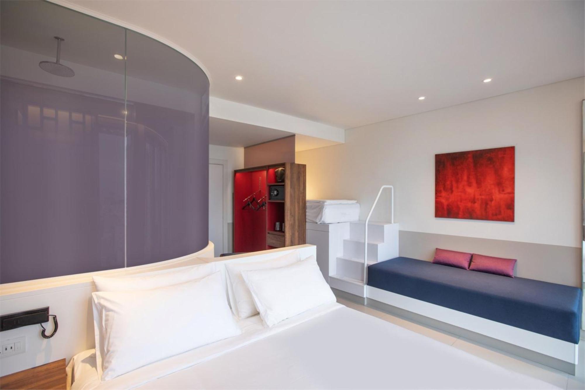 Wink Icon Riverside - Luxury - 24hrs & Rooftop Pool Bar Hotel Đà Nẵng