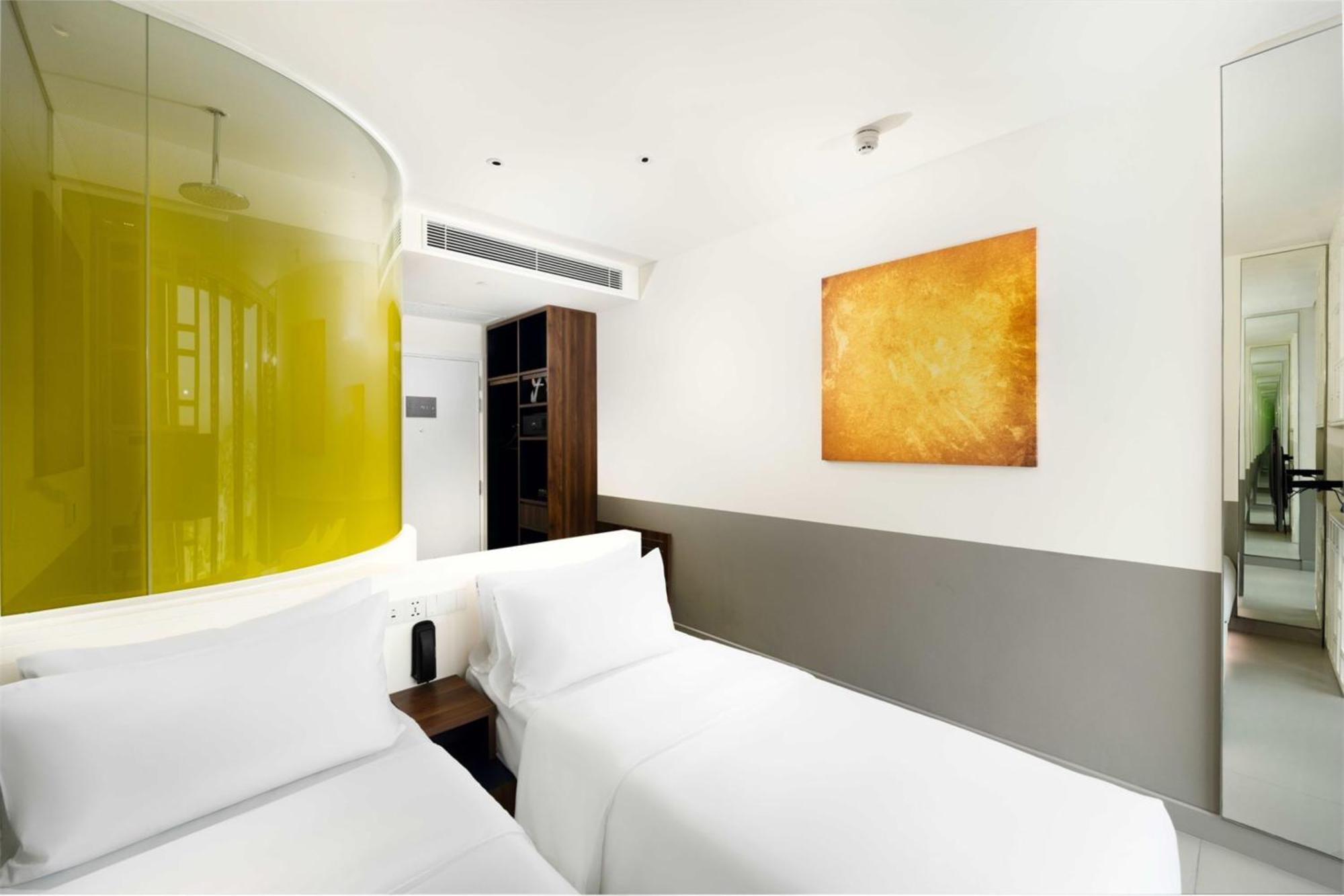 Wink Icon Riverside - Luxury - 24hrs & Rooftop Pool Bar Đà Nẵng