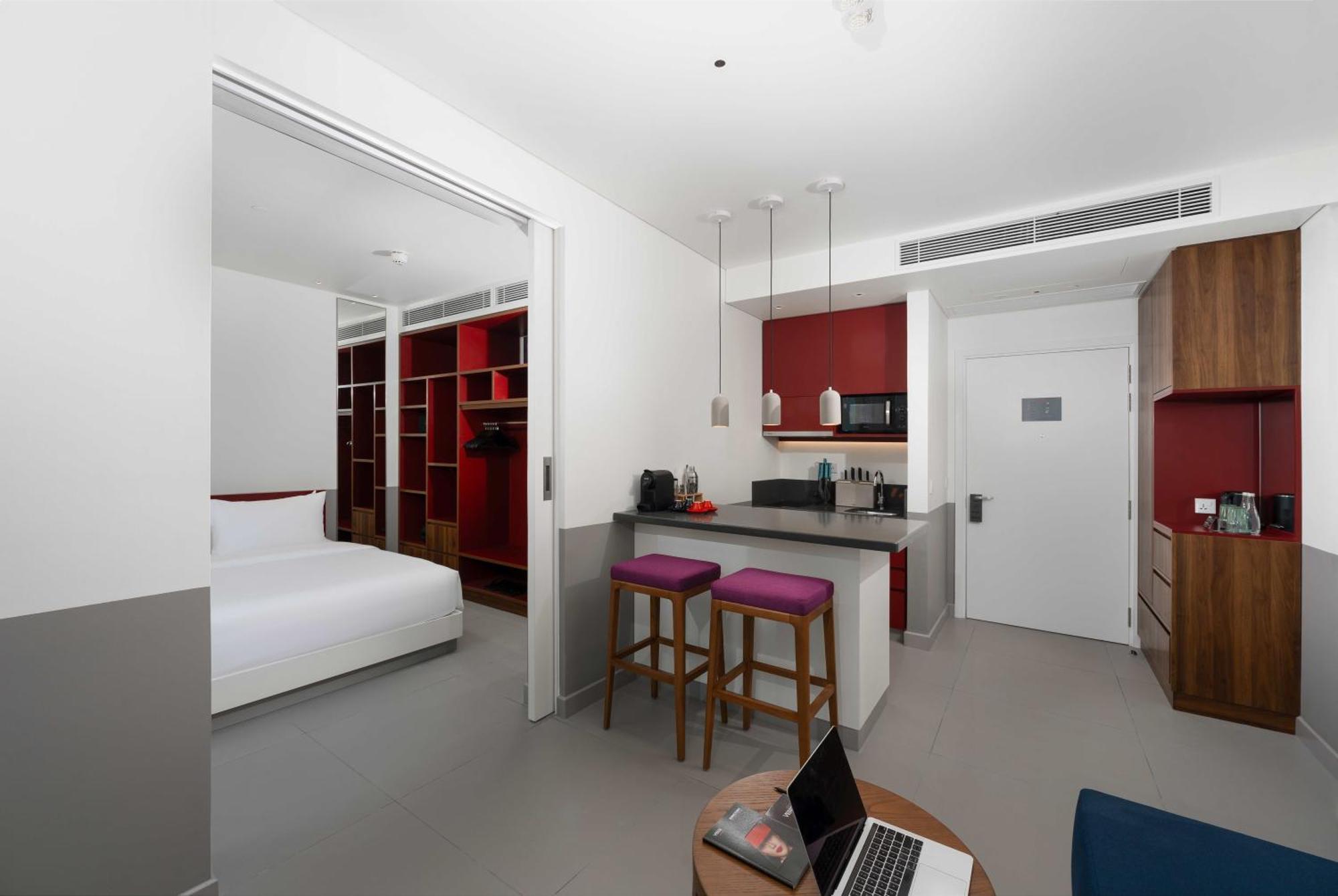 Wink Icon Riverside - Luxury - 24hrs & Rooftop Pool Bar 5* Da Nang
