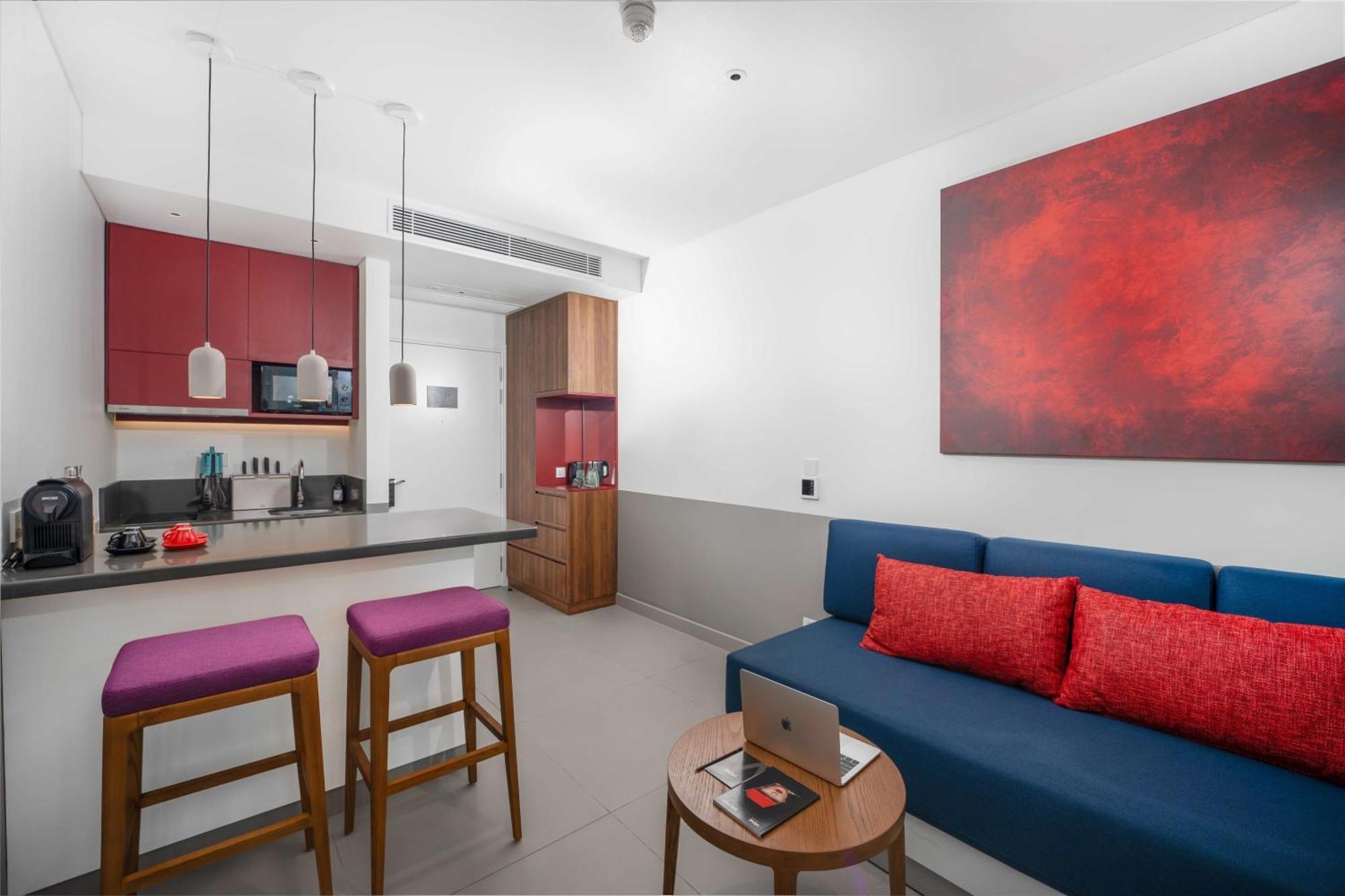 Wink Icon Riverside - Luxury - 24hrs & Rooftop Pool Bar 5*
