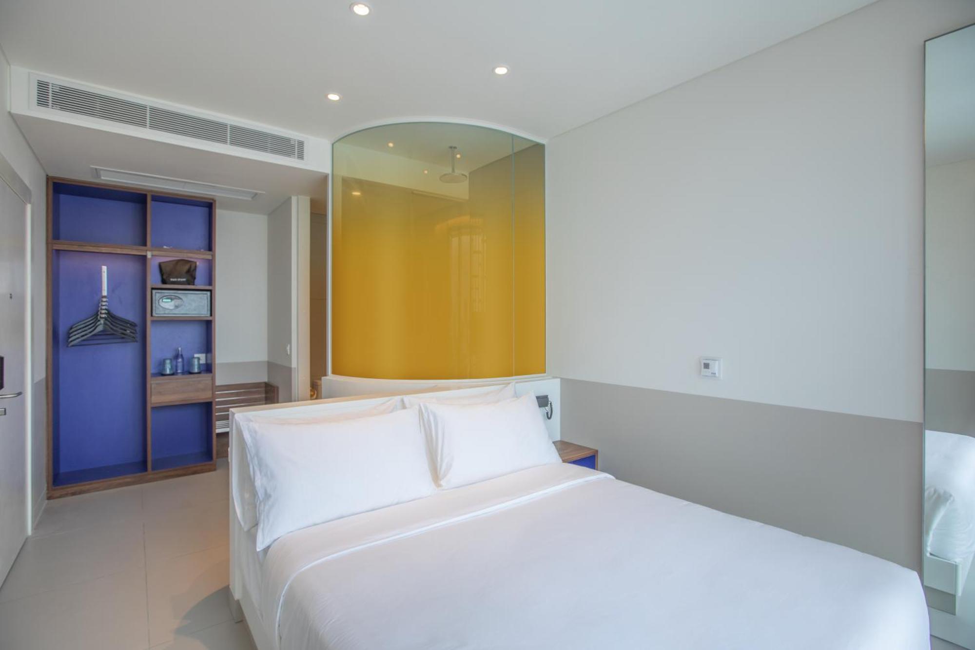 Hotel Wink Icon Riverside - Luxury - 24hrs & Rooftop Pool Bar 5*