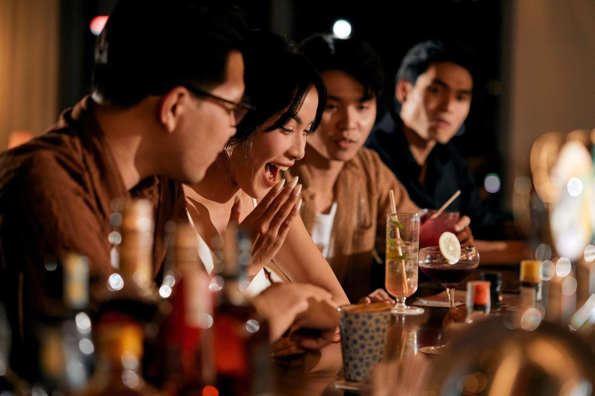 Wink Icon Riverside - Luxury - 24hrs & Rooftop Pool Bar Hotel Da Nang